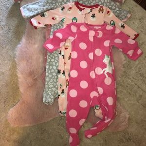 Carter’s 9 Month Sleepers